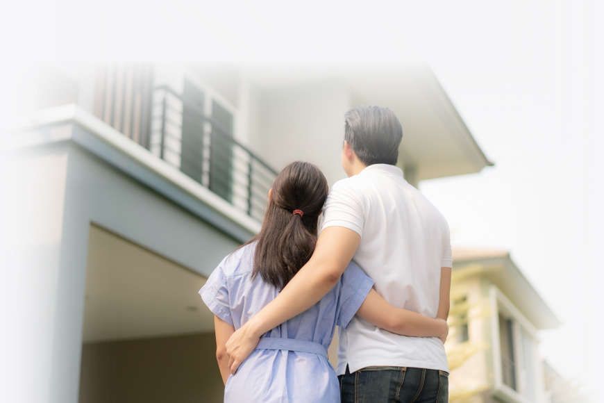 未來的我要...購屋成家